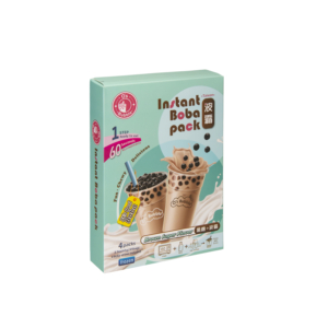 Brown Sugar Boba Tea Kit Gift Set (3 Pack)