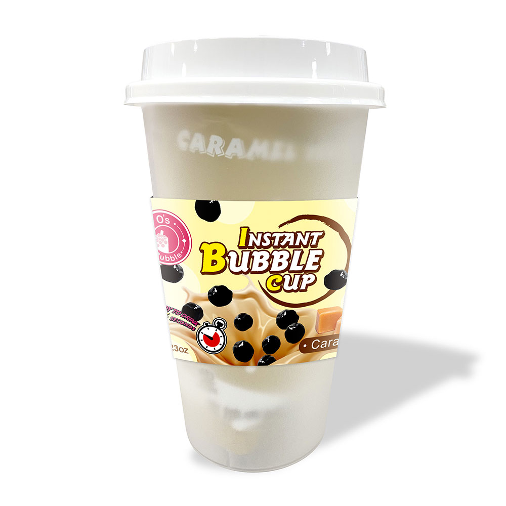 O's Bubble – The Best Instant Bubble Milk Tea Box for Bubble Fanatics