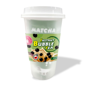 match boba tea