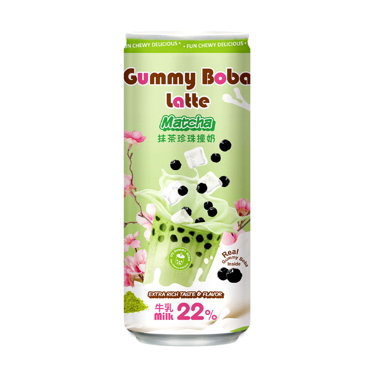 Matcha Boba Tea - Omnivore's Cookbook