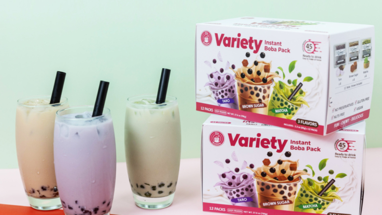 Boba News: “Boba 101: Everything You Need to Know About the Casual, Milky, Fruity Drink.”