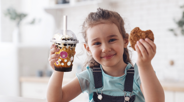 Why an Instant Boba Kit is the Perfect Afterschool Treat for Your Kids