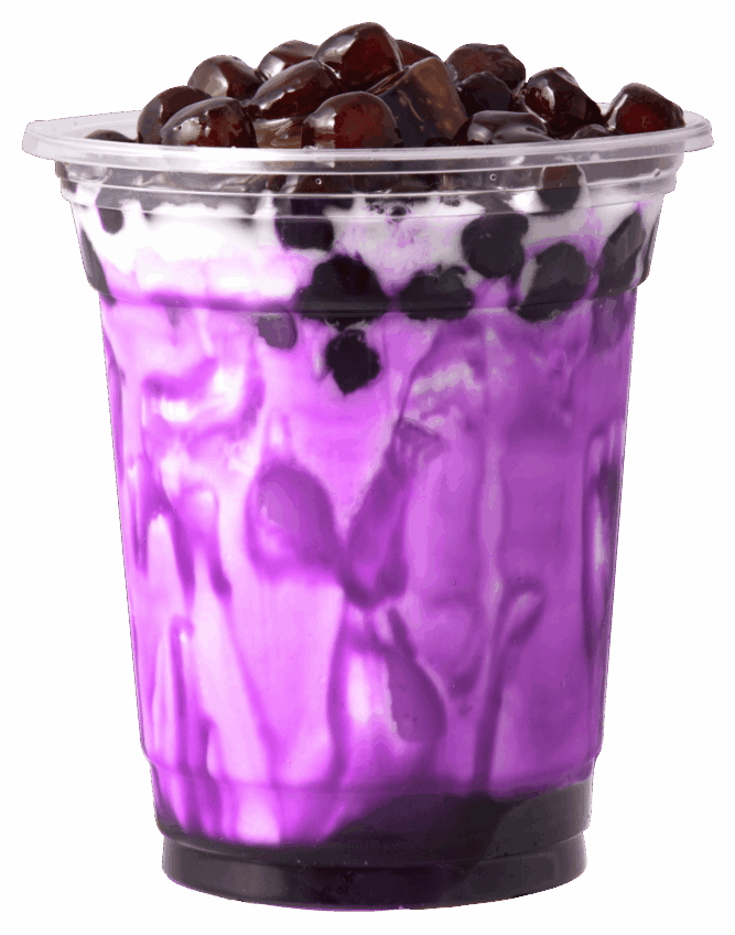 Instant Marbling Boba Party Kit - Taro (3 Servings) - Image 2