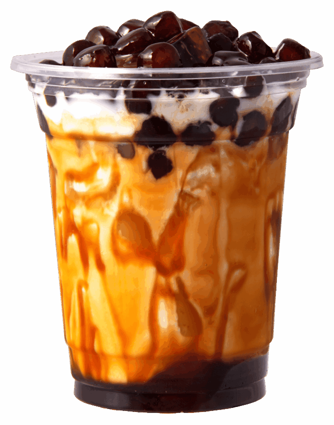 Instant Marbling Boba Party Kit - Brown Sugar (3 Servings) - Image 2